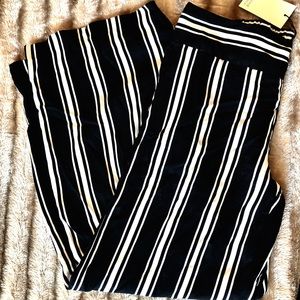 NWT Adrienne Vittadini - Wide Leg Pants - Size 10